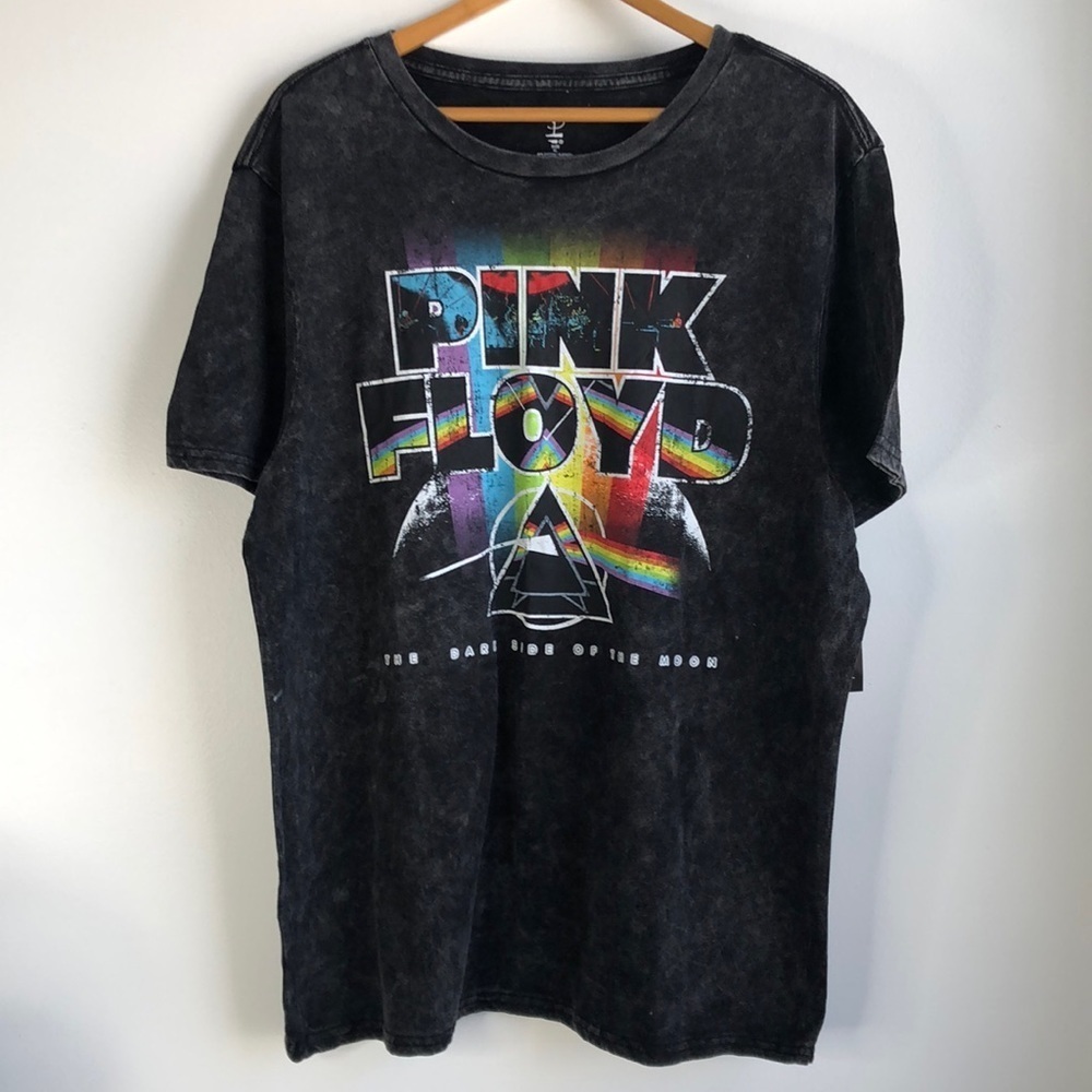 Pink Floyd Dark Side of the Moon tee